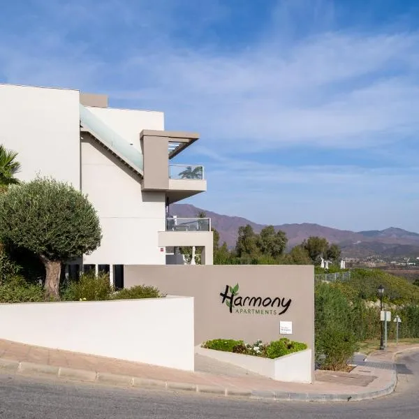 Apartment Harmony in La Cala Golf, Mijas Spain，位于马拉加的酒店