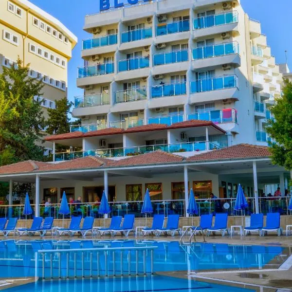 Blue Fish Hotel All Inclusive，位于科纳克勒的酒店