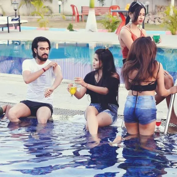 Sambodhi Retreat，位于丹巴德的酒店