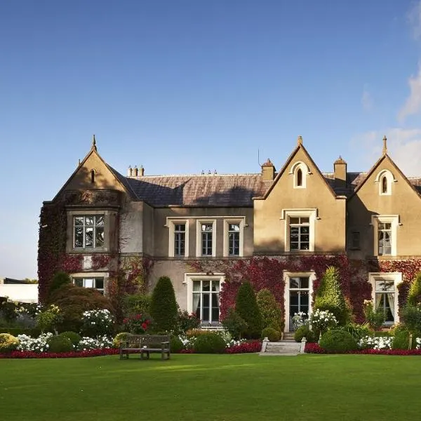 Ballymascanlon Hotel and Golf Resort，位于Ó Méith的酒店