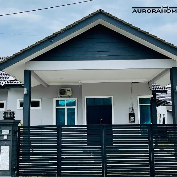 Aurora Homes，位于Kuala Berang的酒店