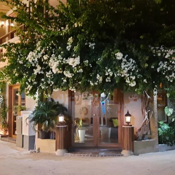 Maladiwa Beach & Spa，位于马富施的酒店