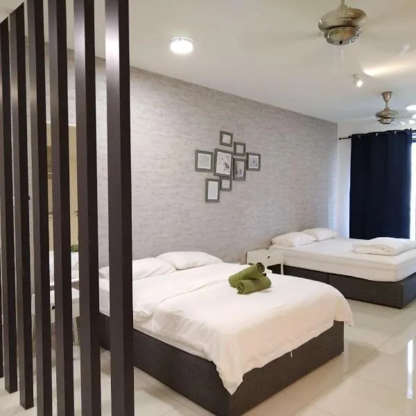 Teega Suite - 5 mins from Legoland，位于努沙再也的酒店