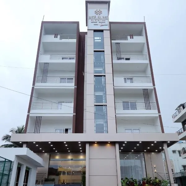 RV STAY INN，位于耶拉汉卡的酒店