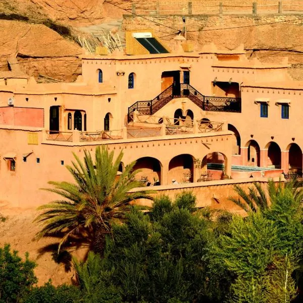 Bab El Atlas，位于凯拉的酒店