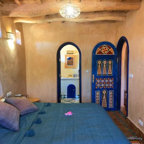 Bab El Atlas，位于Ait Sedrate Sahl Gharbia的酒店