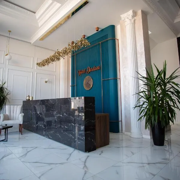 Hotel Dardani，位于米特罗维察的酒店