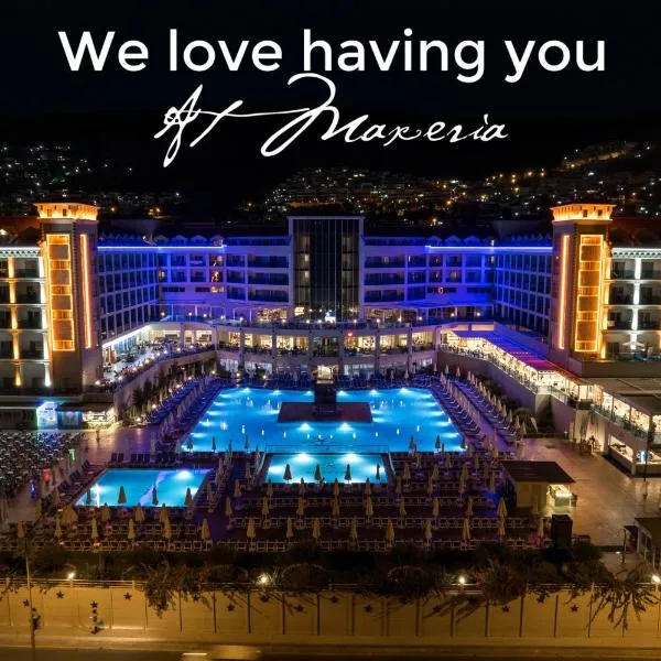 Maxeria Blue Didyma，位于Kapıkırı的酒店