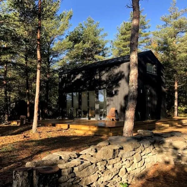 Forest House, Tiidu，位于Nässuma的酒店