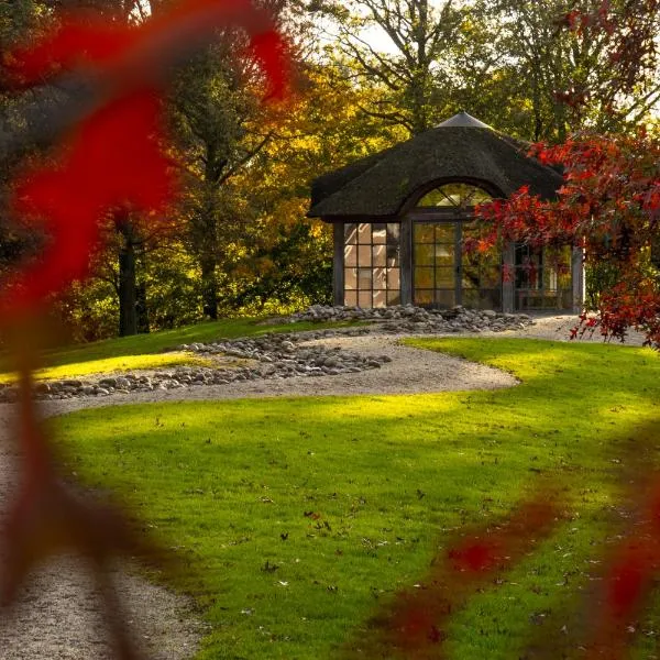 Het Hilkensberg Park，位于布鲁克赫伊曾的酒店