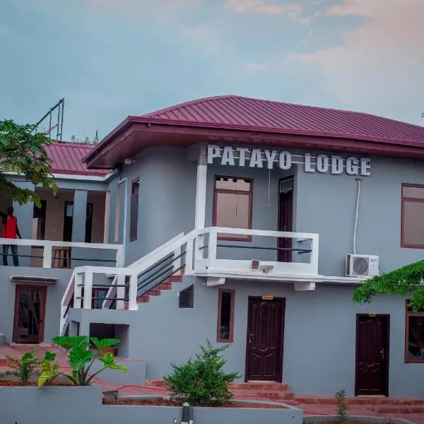 Patayo Lodge，位于库马西的酒店