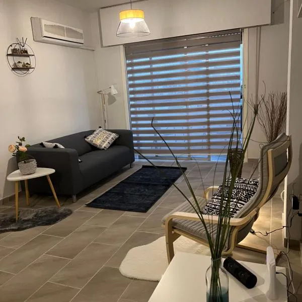 Joanna Court rooms，位于拉纳卡的酒店