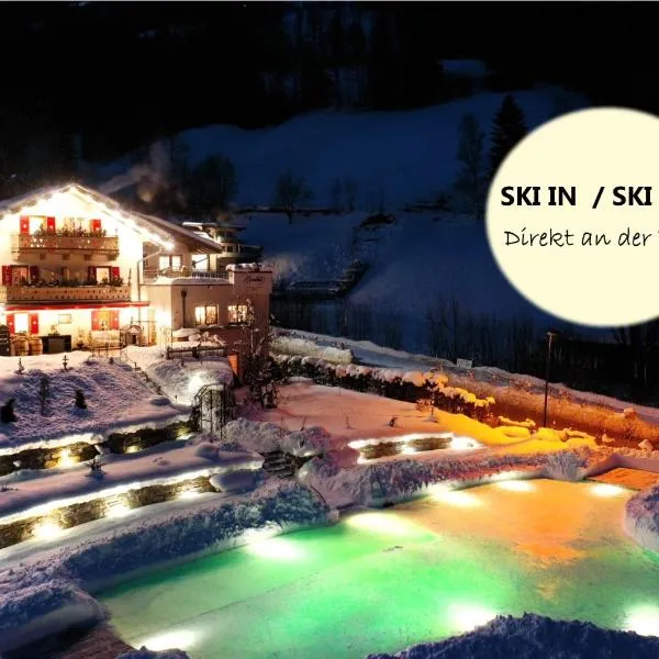 Boutique Hotel Martha，位于滨湖采尔的酒店