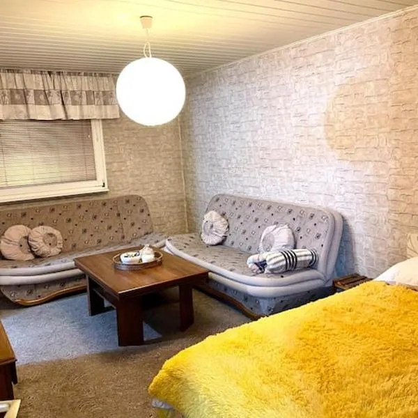 Airport Sarajevo Apartment 2，位于萨拉热窝的酒店
