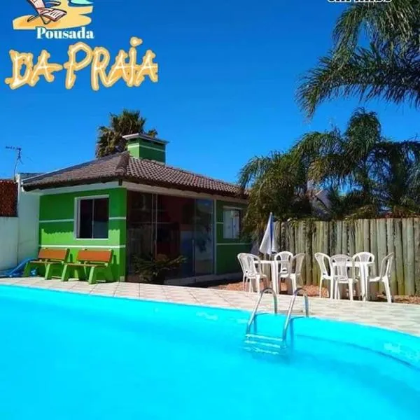 Pousada da Praia Imbé，位于因贝的酒店