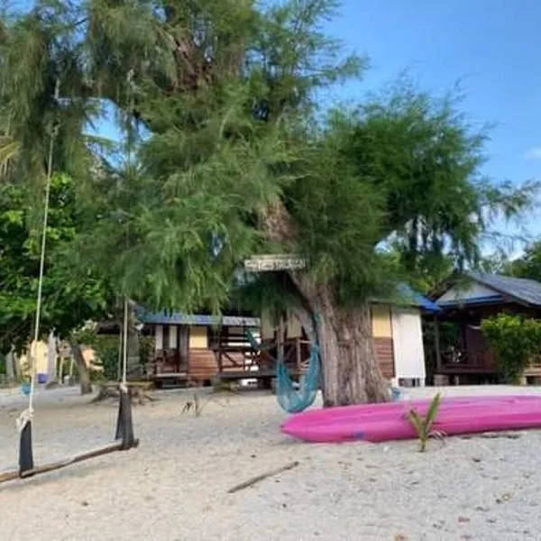Pinks Bungalow，位于班泰的酒店