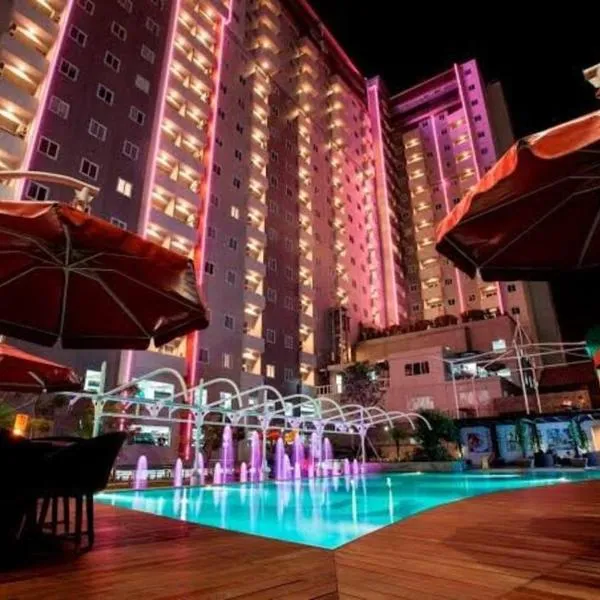 Mg Suite 1bedroom Apartment by Just Inn Management，位于三宝垄的酒店