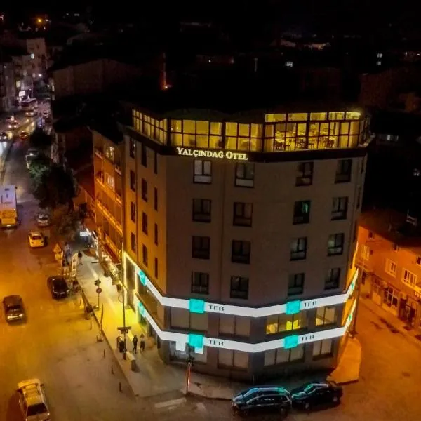 Yalçındağ Otel Burdur，位于伊斯帕尔的酒店