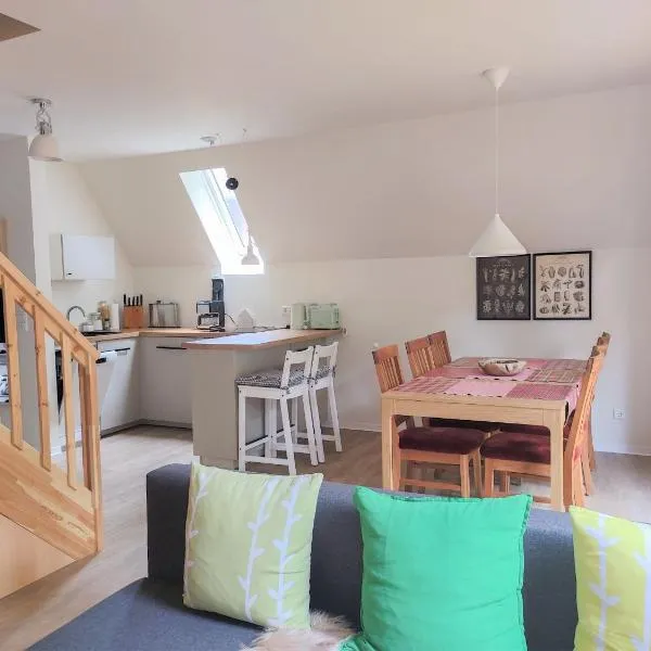 Chalet Waldoase by Interhome，位于巴特阿罗尔森的酒店