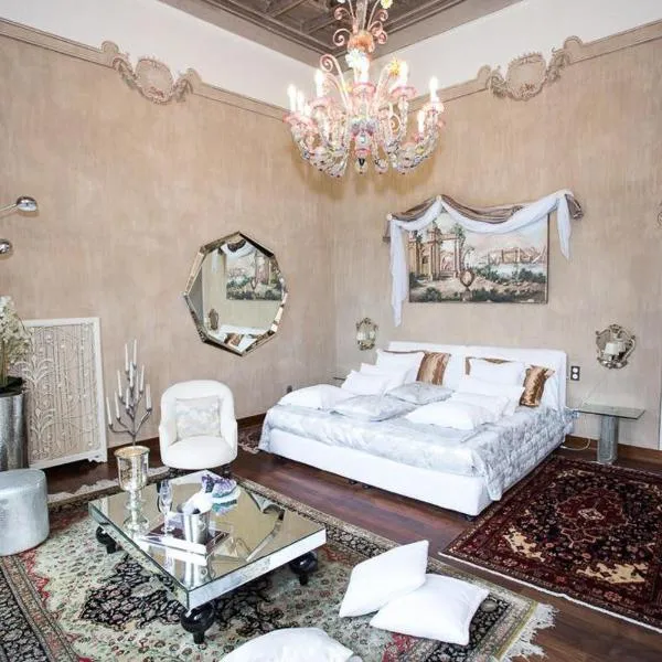 Villa Ghiringhelli，位于阿扎泰的酒店