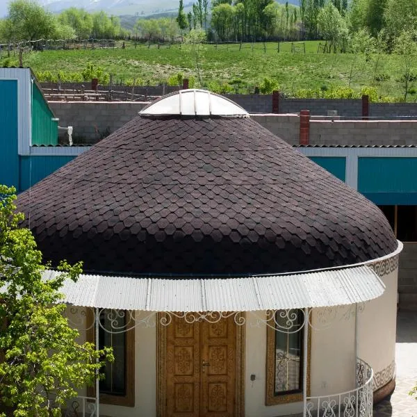Barskoon Guest House，位于Kichi-Jargylchak的酒店