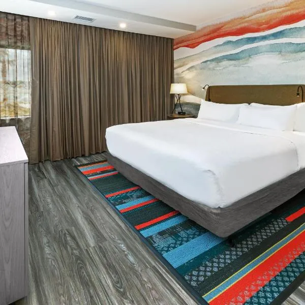 Hotel Indigo Spring - Woodlands Area by IHG，位于斯普林的酒店