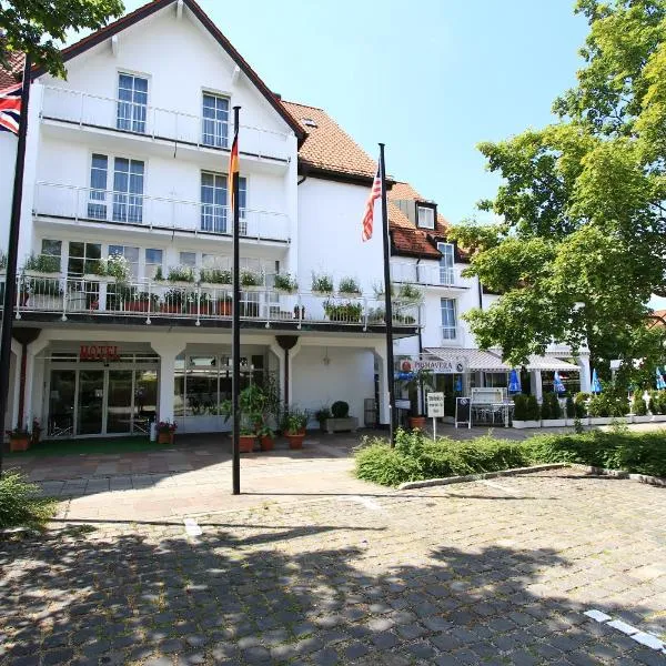 Abasto Hotel Eichenau，位于Eichenau的酒店