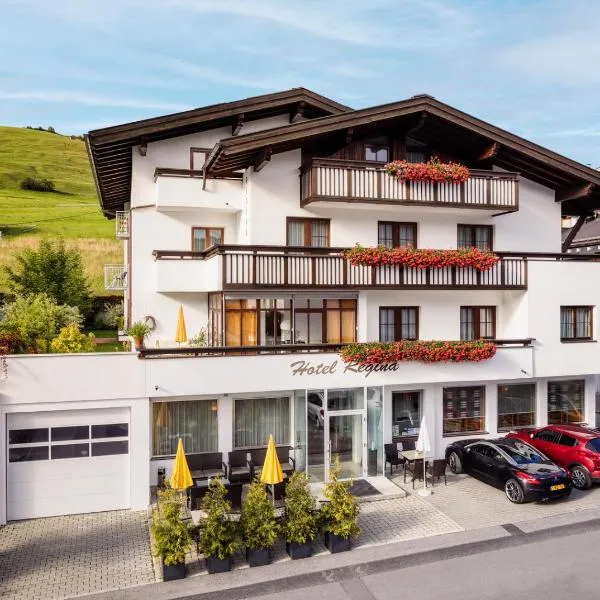 Hotel Regina，位于瑟弗浩斯的酒店