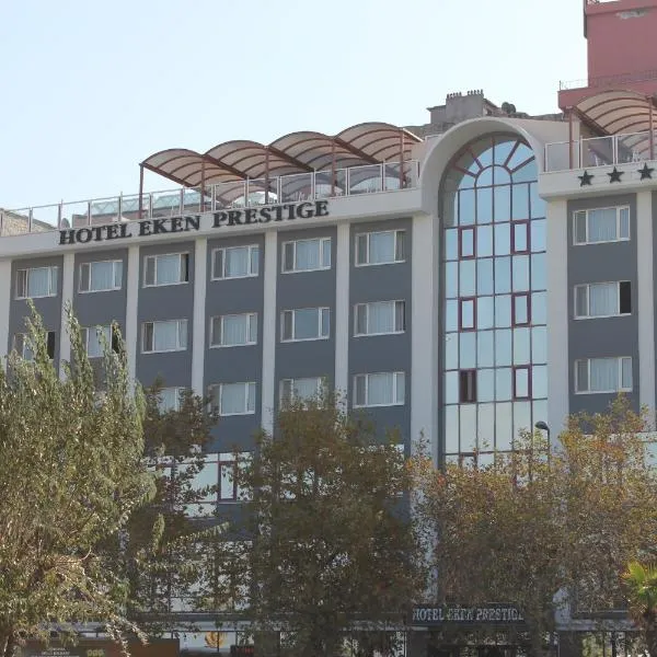 埃肯声望酒店，位于Tatlısu的酒店
