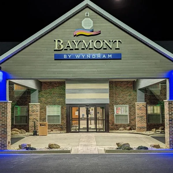 Baymont by Wyndham Washington，位于Washington的酒店