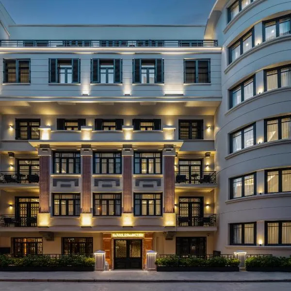 Gleam Collection Hotel，位于伊斯坦布尔的酒店