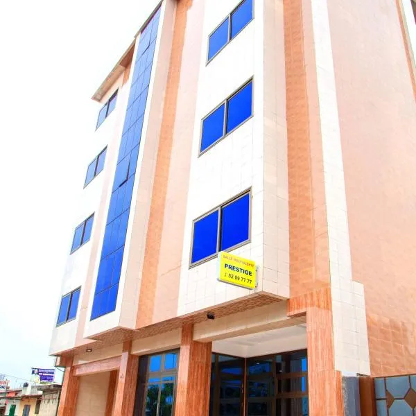 HOTEL MAVILLA Cotonou，位于Sèmè的酒店