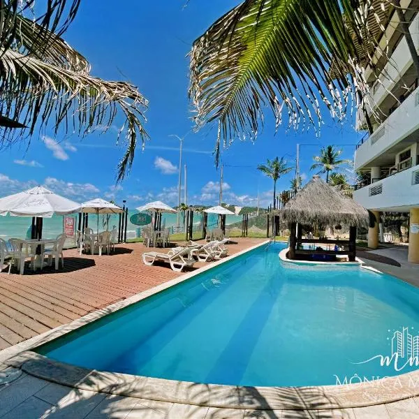 DELUX BEIRA-MAR NATAL Flat，位于纳塔尔的酒店