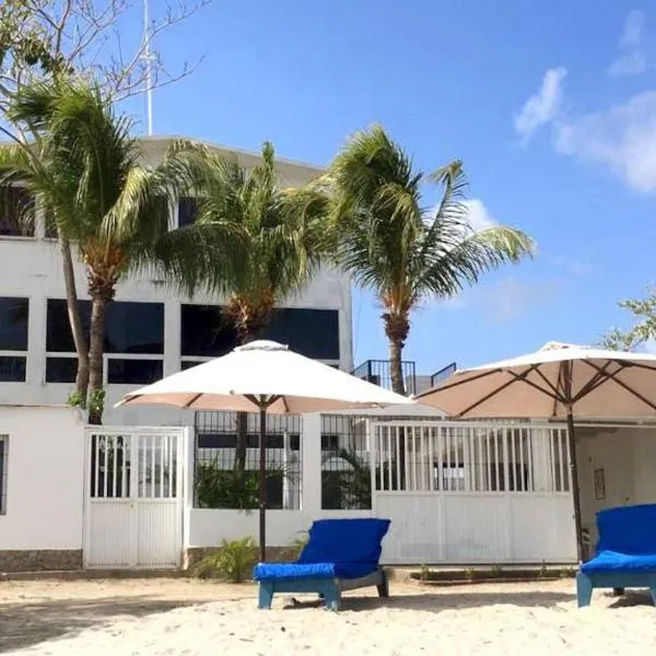 Casa Maya Playa El Yaque，位于El Yaque的酒店