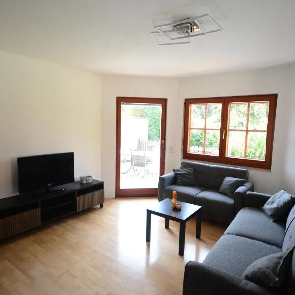 Apartment 12 - Geräumige Ferienwohnung im Tullnerfeld，位于Winten的酒店