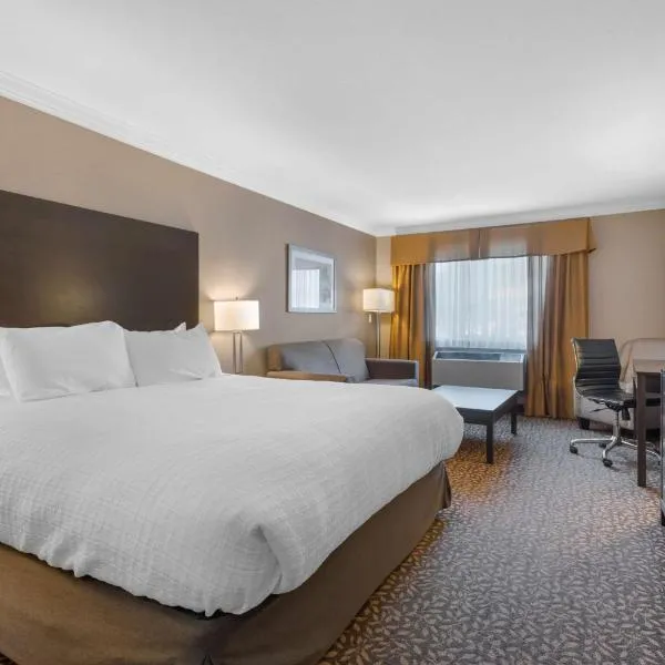 Best Western Plus Fernie Mountain Lodge，位于弗尼的酒店