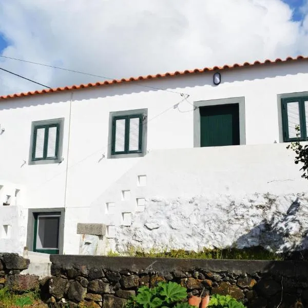 Casa do Arrodeio，位于Companhia de Cima的酒店