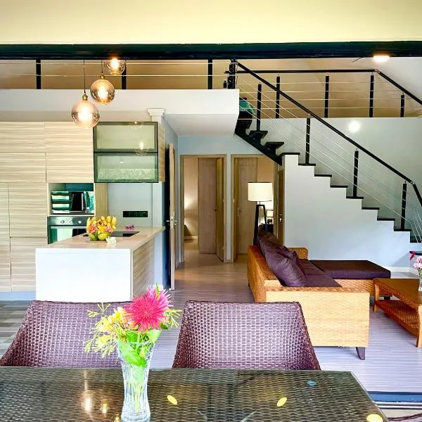 Fare To'erau - New cozy vacation home on Bora Bora，位于波拉波拉的酒店