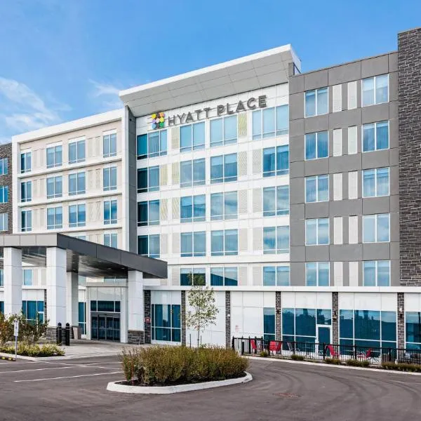 Hyatt Place Toronto-Brampton，位于沃恩的酒店