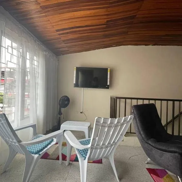 Apartamento La Matiz - Central，位于马里基塔的酒店