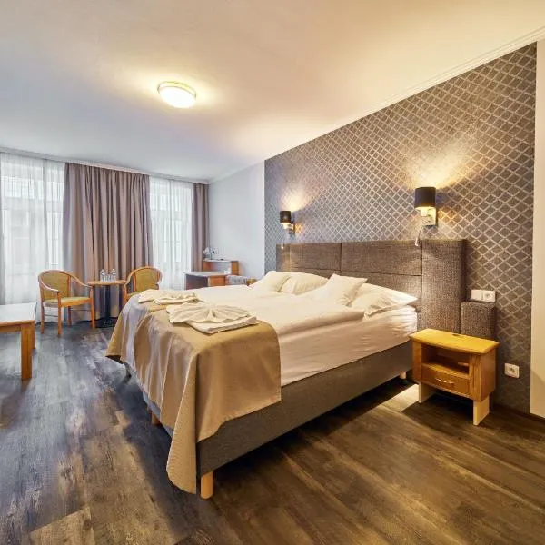 Hotel Adam Trutnov，位于Oblanov的酒店