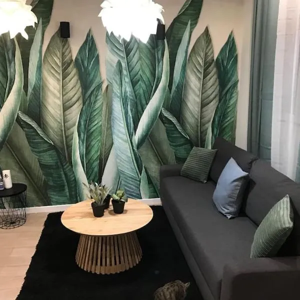 La petite maison，位于博比尼的酒店