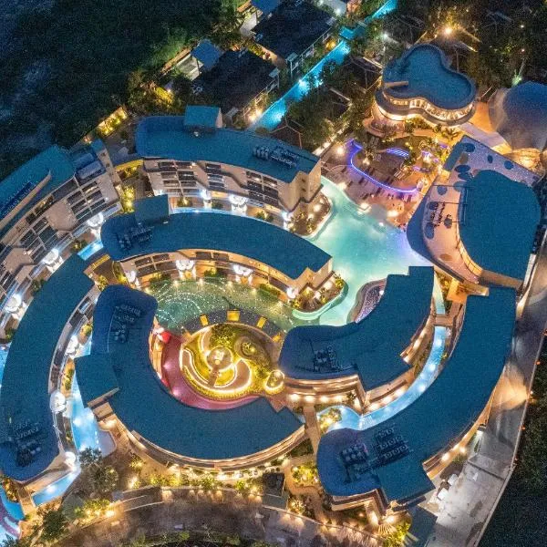 Metadee Concept Hotel，位于卡塔海滩的酒店