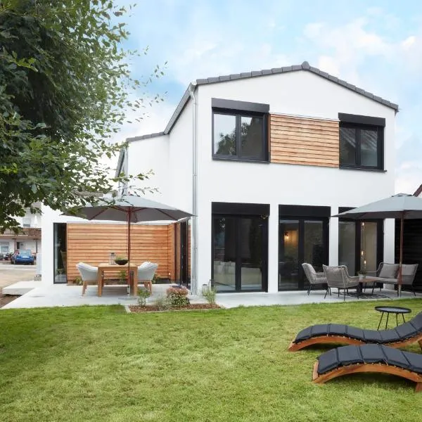 Chalet 48，位于迈恩的酒店