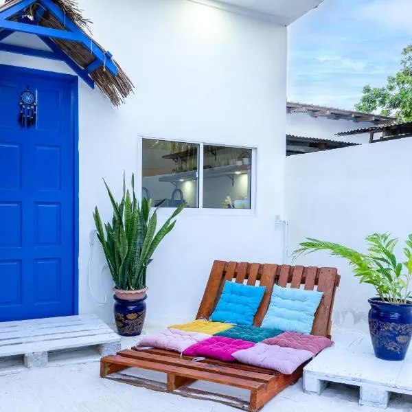 Villa Boheme，位于乌库拉斯的酒店