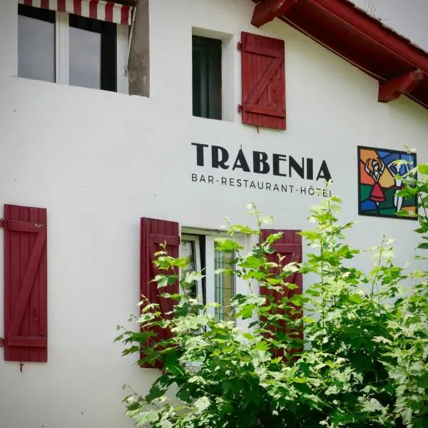 Auberge Trabenia，位于亚斯凯恩的酒店
