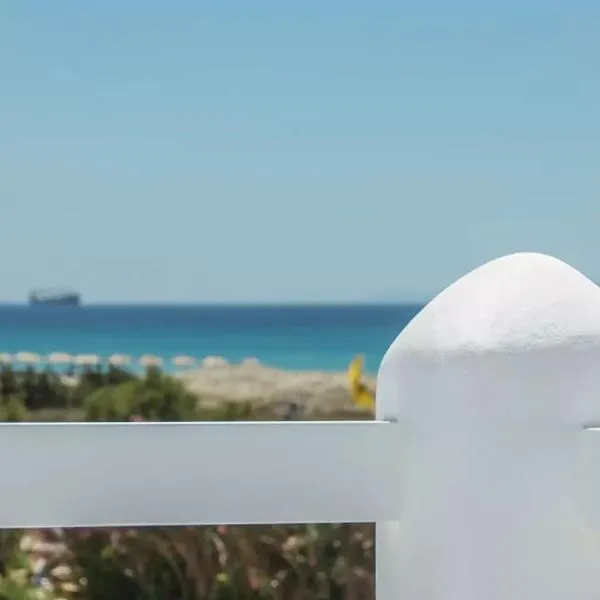 Blueberry Villa，位于纳克索乔拉的酒店