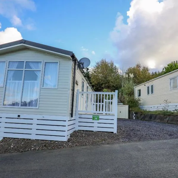 Ystwyth 26，位于博斯的酒店