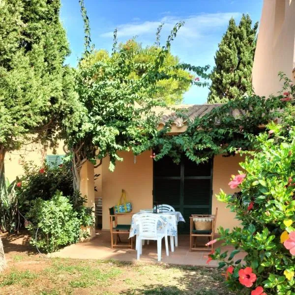 Acogedor apartamento en Son Xoriguer - Pura Menorca 19，位于松霍里吉尔的酒店