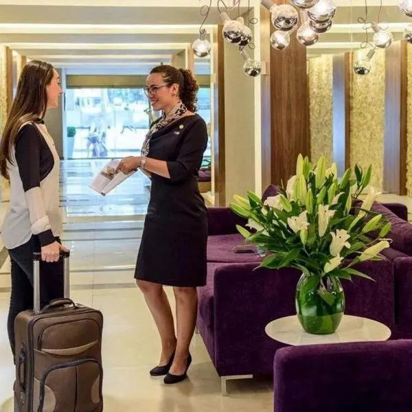 Flat Praia de Copacabana Ipanema - Pé na Areia，位于里约热内卢的酒店